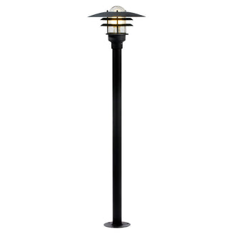 Lønstrup 32 Outdoor Pillar Lighting (4649087074364)