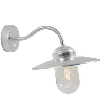 Luxembourg Wall Light with PIR Sensor (4650575560764)