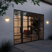 Ava Bluetooth LED Outdoor Wall lights (4653689569340)