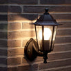 Cardiff Outdoor Up Wall Lighting (4649077571644)