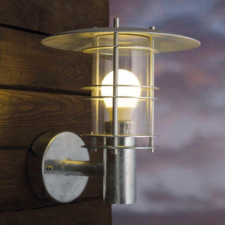 Fredensborg Outdoor Wall Lighting (4649079111740)