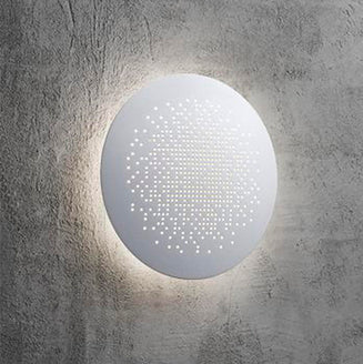 Hunt LED Outdoor Wall Light (4649822421052)
