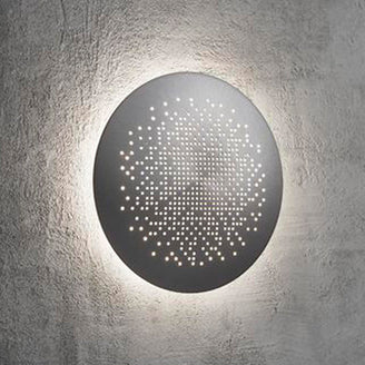 Hunt LED Outdoor Wall Light (4649822421052)