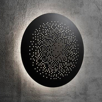 Hunt LED Outdoor Wall Light (4649822421052)