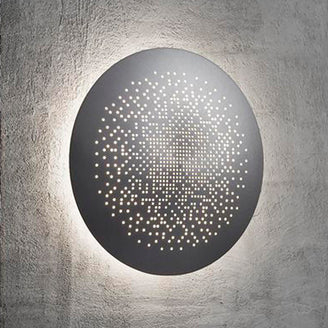 Hunt LED Outdoor Wall Light (4649822421052)