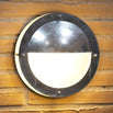 Malte Outdoor Half Shade Ceiling / Wall Lighting (4649522004028)