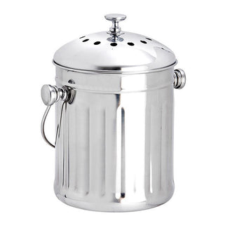 Stainless Steel Compost Pail (4650470015036)