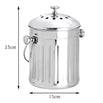 Stainless Steel Compost Pail (4650470015036)