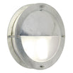 Malte Outdoor Half Shade Ceiling / Wall Lighting (4649522004028)