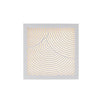 Maze Square Curved Lines Light (4651124883516)