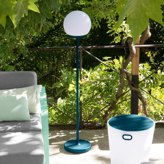 Mooon! Floor Lamp (4651288264764)