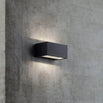 Nene Outdoor LED Up/Down Wall Light (4649619095612)