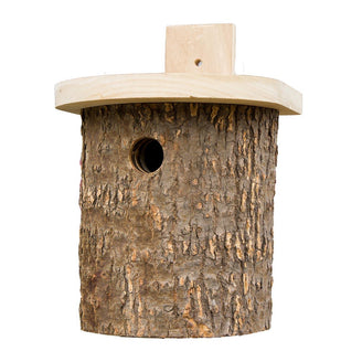 Natural Log Nesting Box (4646550536252)