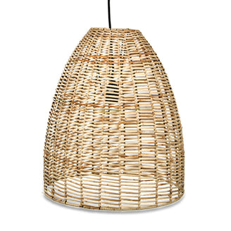 Wicker Indoor Pendant Light Shade (4651170627644)