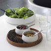 Nordic Porcelain Salad Bowl (4647864893500)