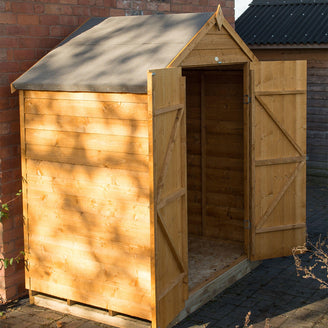 Double Door 6 x 4 Sheds (4650472865852)