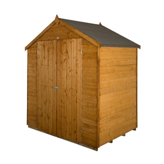 Double Door 6 x 4 Sheds (4650472865852)