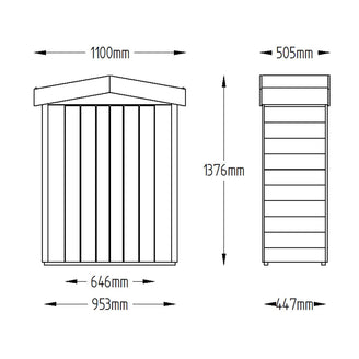 Traditional Garden Stores (4650474438716)