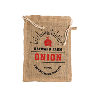 Jute Onion Storage Bag (4650470539324)