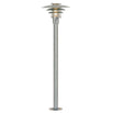 Phoenix Mini Outdoor Pillar Lighting (4649087402044)