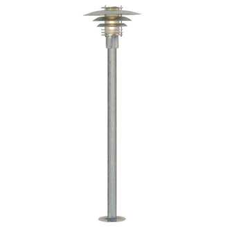 Phoenix Mini Outdoor Pillar Lighting (4649087402044)