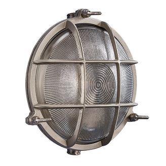 Polperro Round Bulk Head Outdoor Lights (4653681639484)