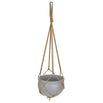 Macrame Hanging Pot (4651959517244)