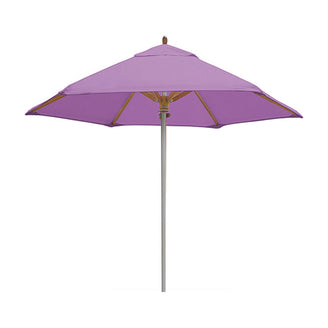 Premier Stainless Steel Pole 2.6m Round Parasols (6829067927612)