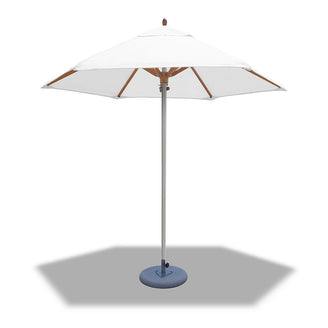 Premier Stainless Steel Pole 2.6m Round Parasols (6829067927612)