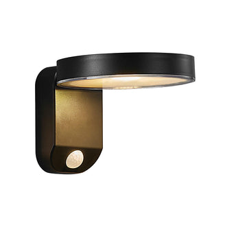 Rica Round Solar Wall Light (6610271010876)