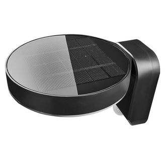 Rica Round Solar Wall Light (6610271010876)