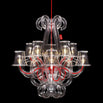 Rockcoco LED Outdoor Chandelier (4649115353148)