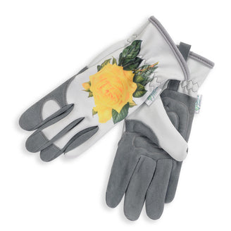 RHS Collection - Flower Design Gardening Gloves (4650145742908)