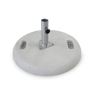 Concrete Parasol Bases Round (4653152305212)