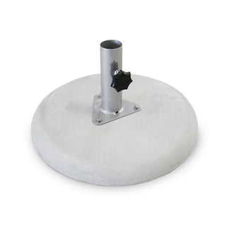 Concrete Parasol Bases Round (4653152305212)