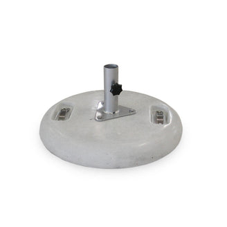 Concrete Parasol Bases Round (4653152305212)