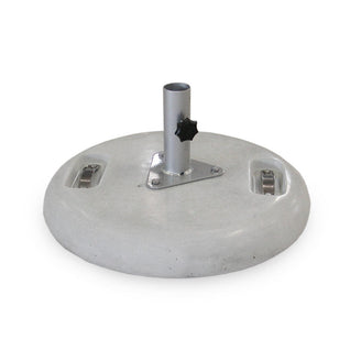 Concrete Parasol Bases Round (4653152305212)