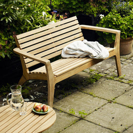 Regatta Lounge Bench