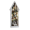 House of Winter Foliage LED Decoration (4653352615996)