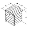 Beehive Compost Bin (4649485828156)