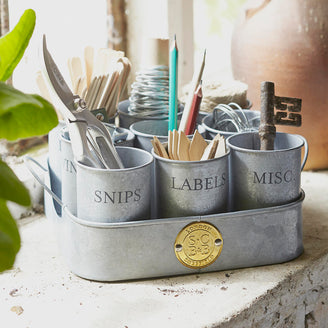 Gardener's Gubbins Pots (4647950549052)