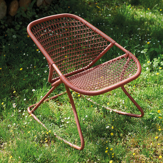 Sixties Rocking Chair (6768274997308)