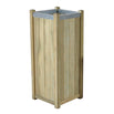 Slender Wooden Planters (4650908418108)