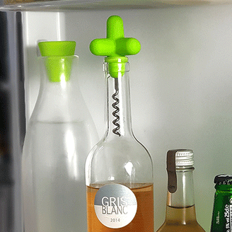 2 in 1 Bottle Opener and Stopper (4650482925628)