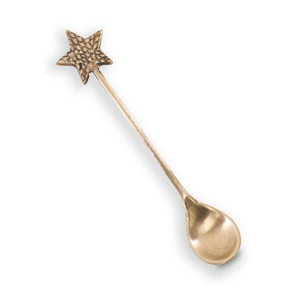 Star Brass Spoon (4650108485692)