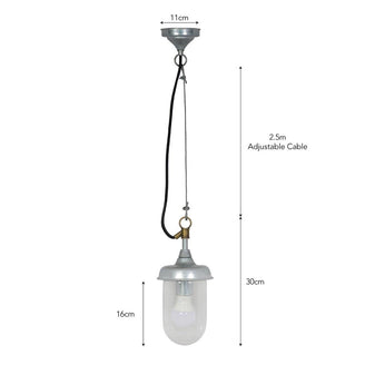 Outdoor Harbour Pendant Light (4651899617340)