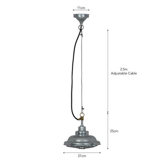 Outdoor Marine Pendant Light (4651899387964)