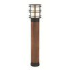 Stockholm Wooden Outdoor Bollards (4648843280444)