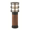 Stockholm Wooden Outdoor Bollards (4648843280444)