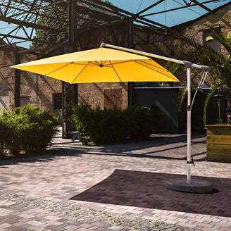 SunwingC+ Deluxe Bespoke Square Cantilever Parasol (4650512875580)